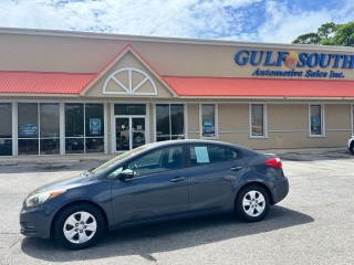 Image for 2015 Kia Forte LX ID: 7338880