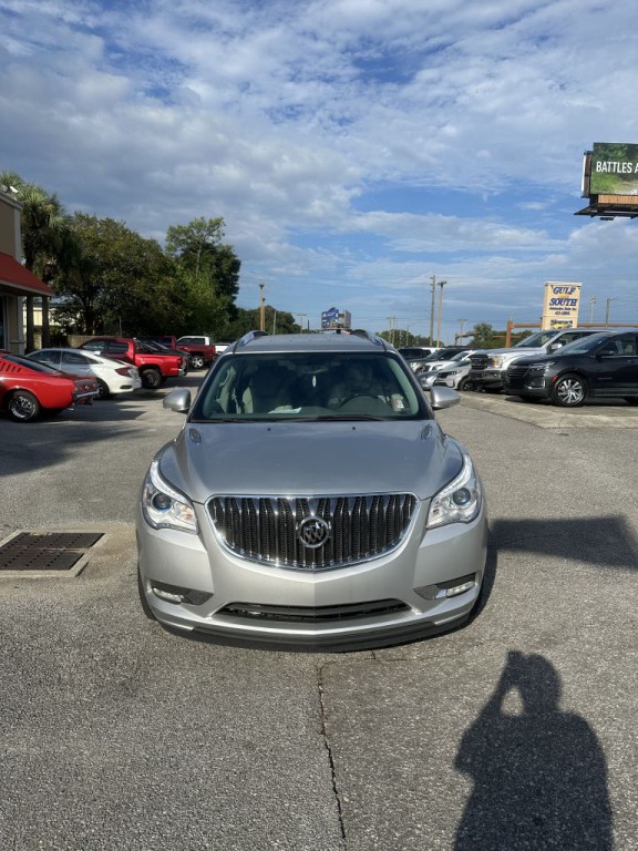 2014 Buick Enclave Image 2
