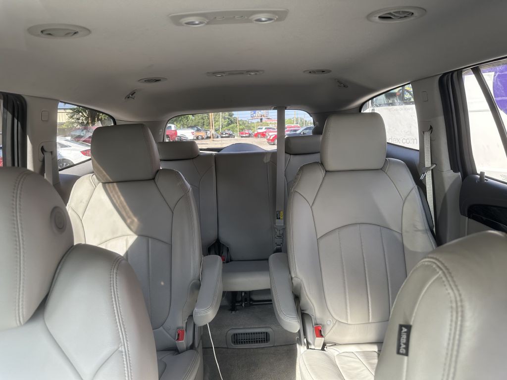 2014 Buick Enclave Image 7