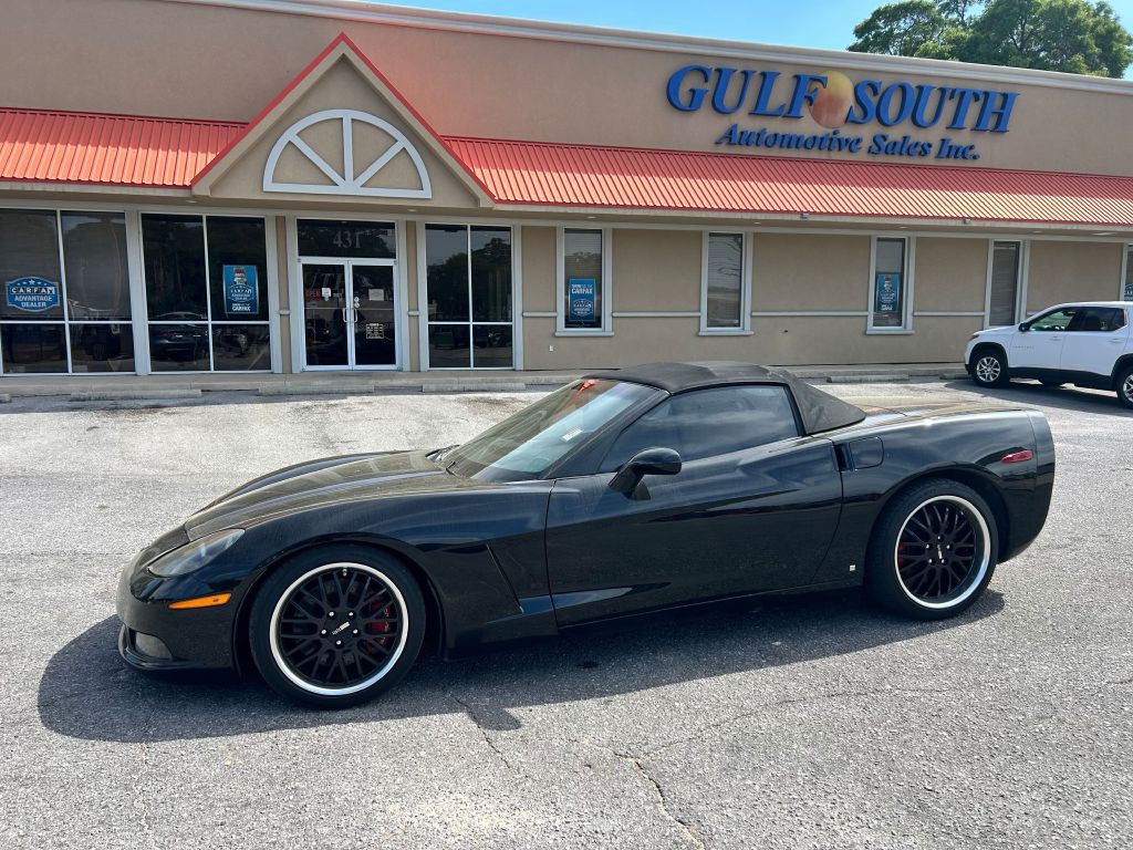 2009 Chevrolet Corvette Image 1