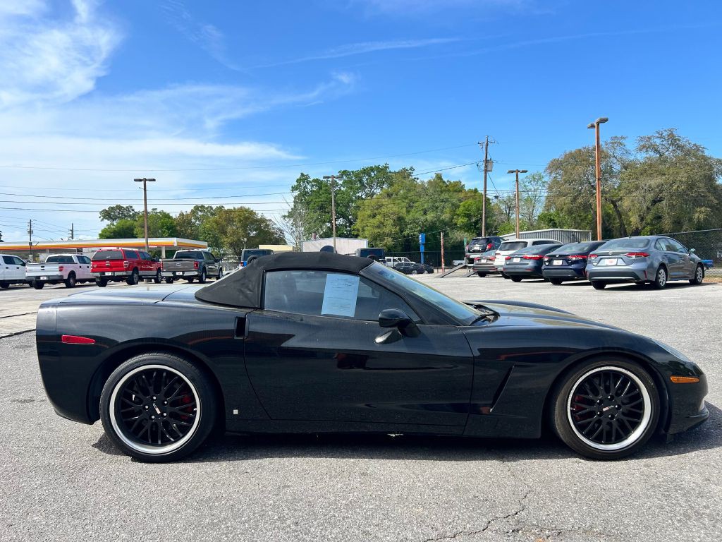 2009 Chevrolet Corvette Image 2