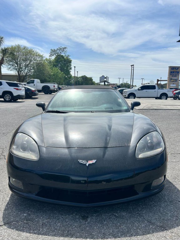 2009 Chevrolet Corvette Image 3