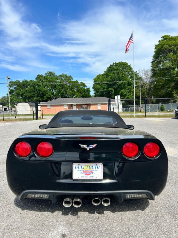 2009 Chevrolet Corvette Image 4