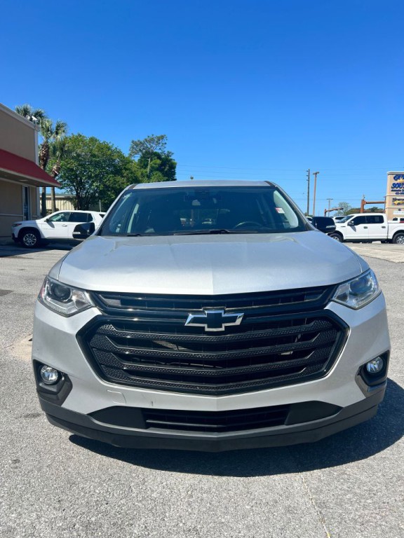 2020 Chevrolet Traverse Image 2