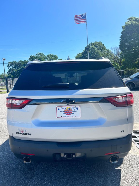 2020 Chevrolet Traverse Image 4