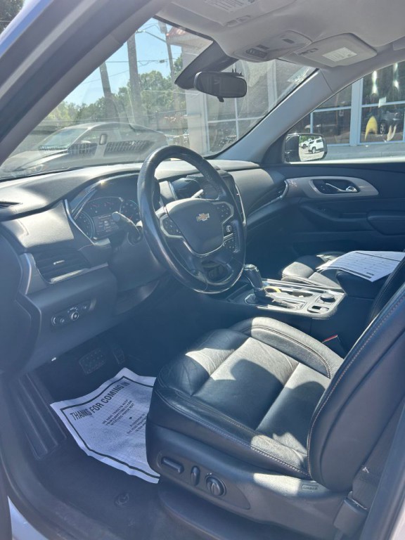 2020 Chevrolet Traverse Image 5