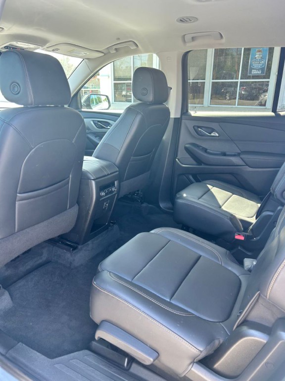 2020 Chevrolet Traverse Image 6