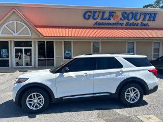 Image for 2020 Ford Explorer XLT ID: 7357325