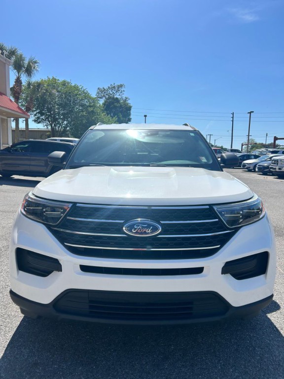2020 Ford Explorer Image 4