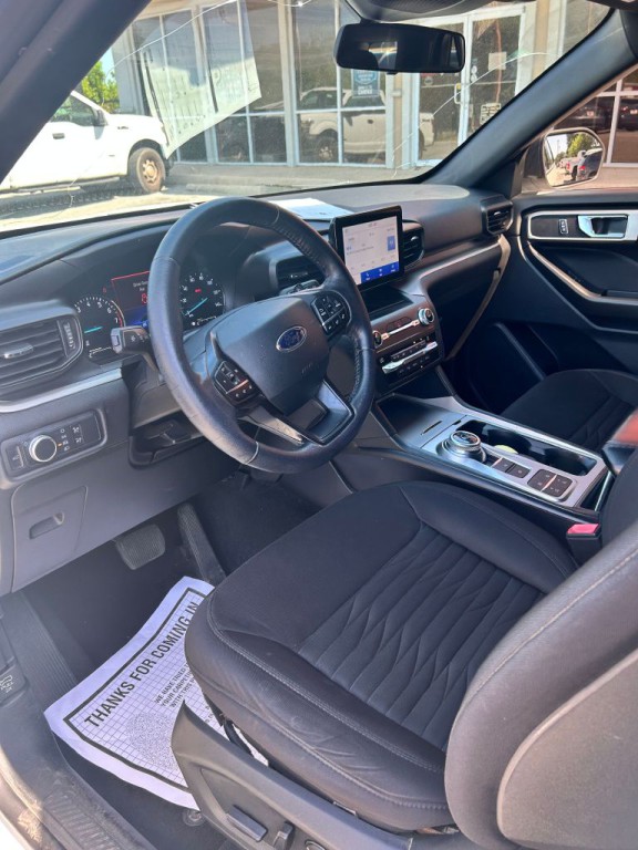 2020 Ford Explorer Image 5