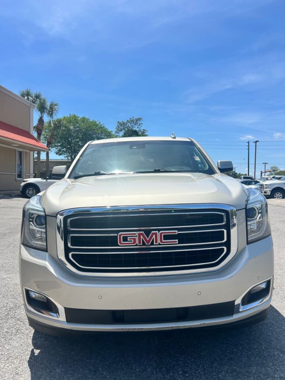 2016 GMC Yukon Image 4