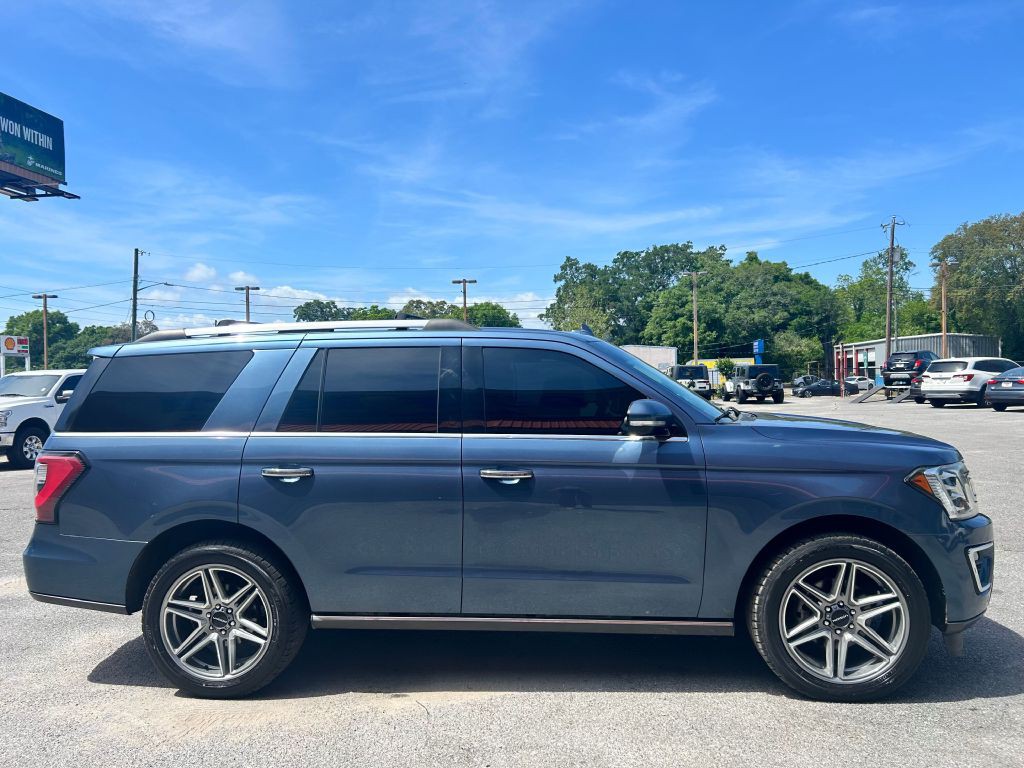 2018 Ford Expedition Image 2