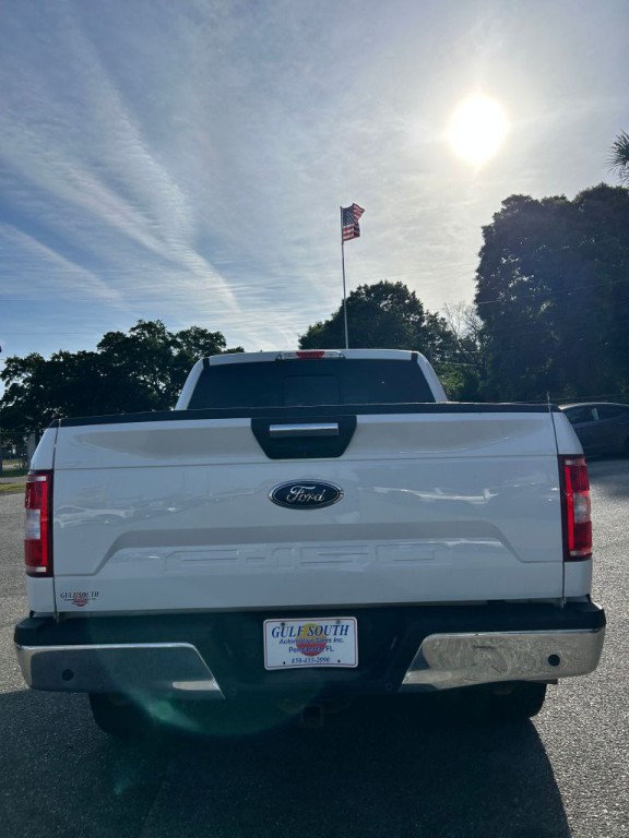 2020 Ford F-150 Image 4