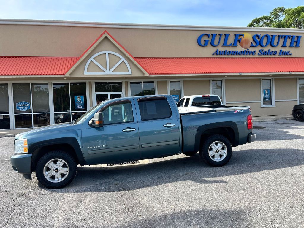 2009 Chevrolet Silverado 1500 Image 1