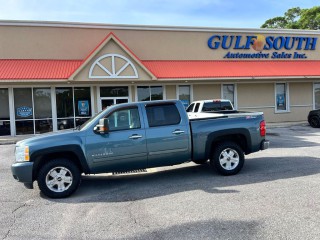 Image for 2009 Chevrolet Silverado 1500 LT ID: 7359178