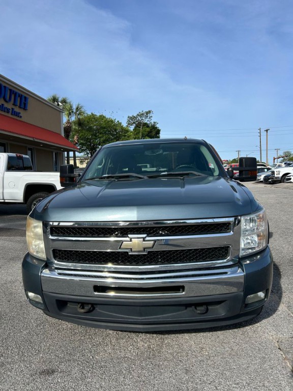 2009 Chevrolet Silverado 1500 Image 3
