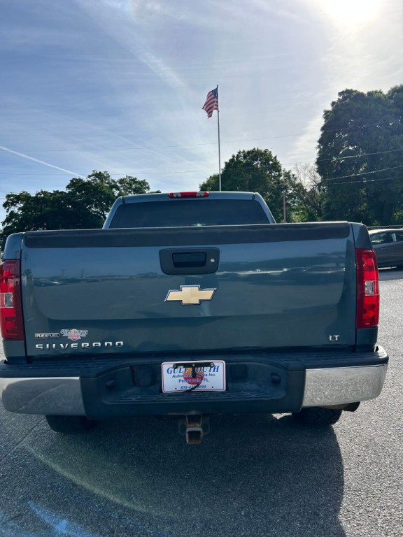 2009 Chevrolet Silverado 1500 Image 4