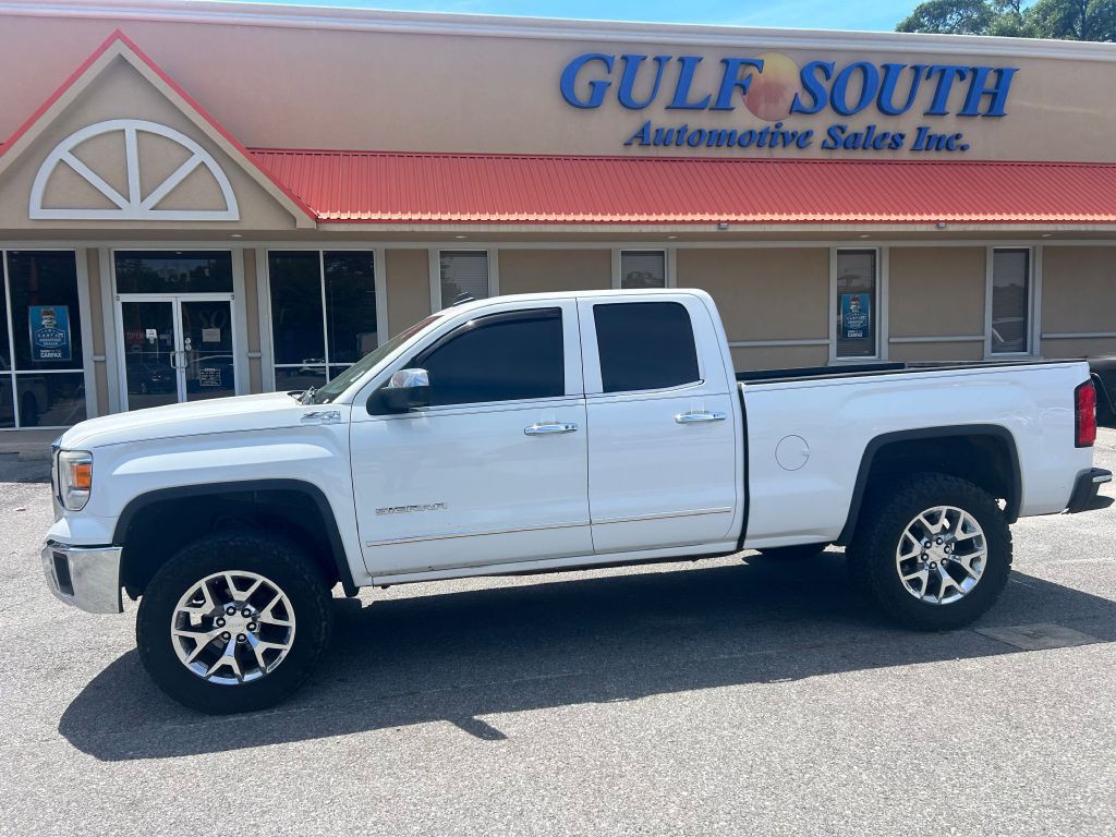 2014 GMC Sierra Image 1