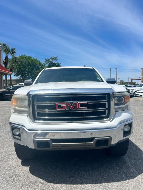 2014 GMC Sierra Image 3