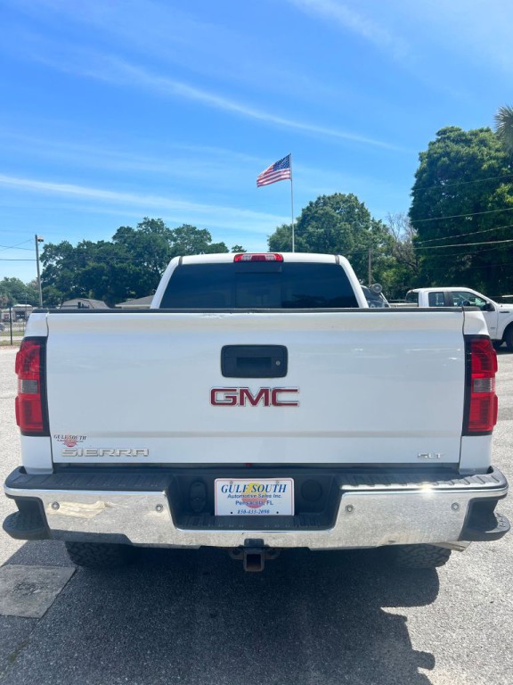 2014 GMC Sierra Image 4