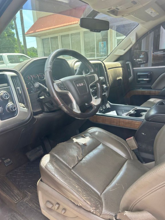 2014 GMC Sierra Image 5