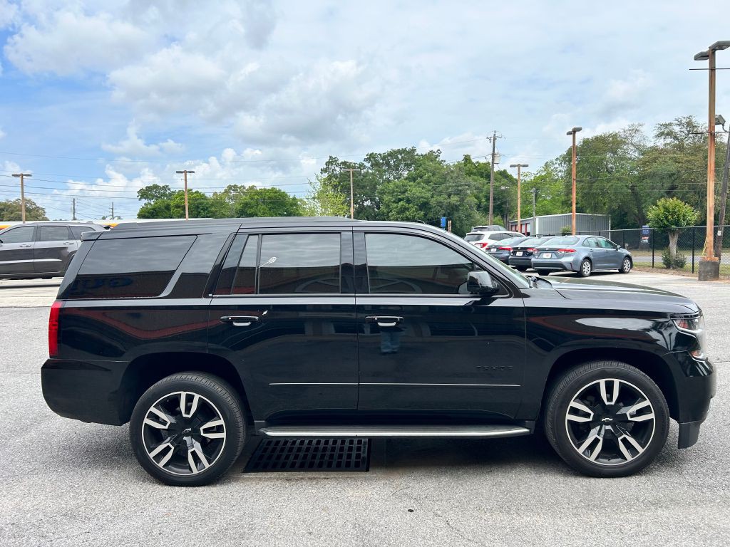 2018 Chevrolet Tahoe Image 2