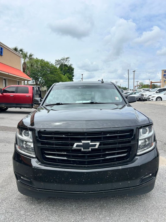 2018 Chevrolet Tahoe Image 3