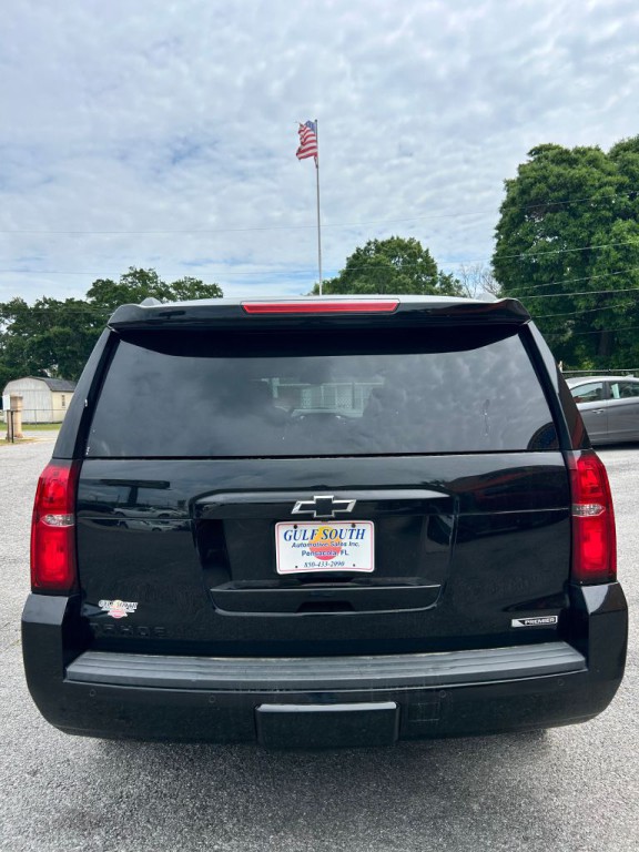 2018 Chevrolet Tahoe Image 4