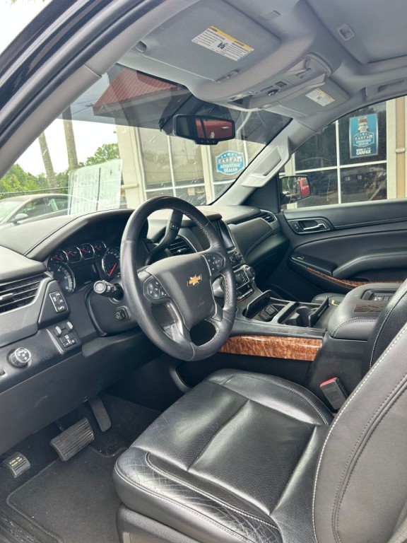 2018 Chevrolet Tahoe Image 5