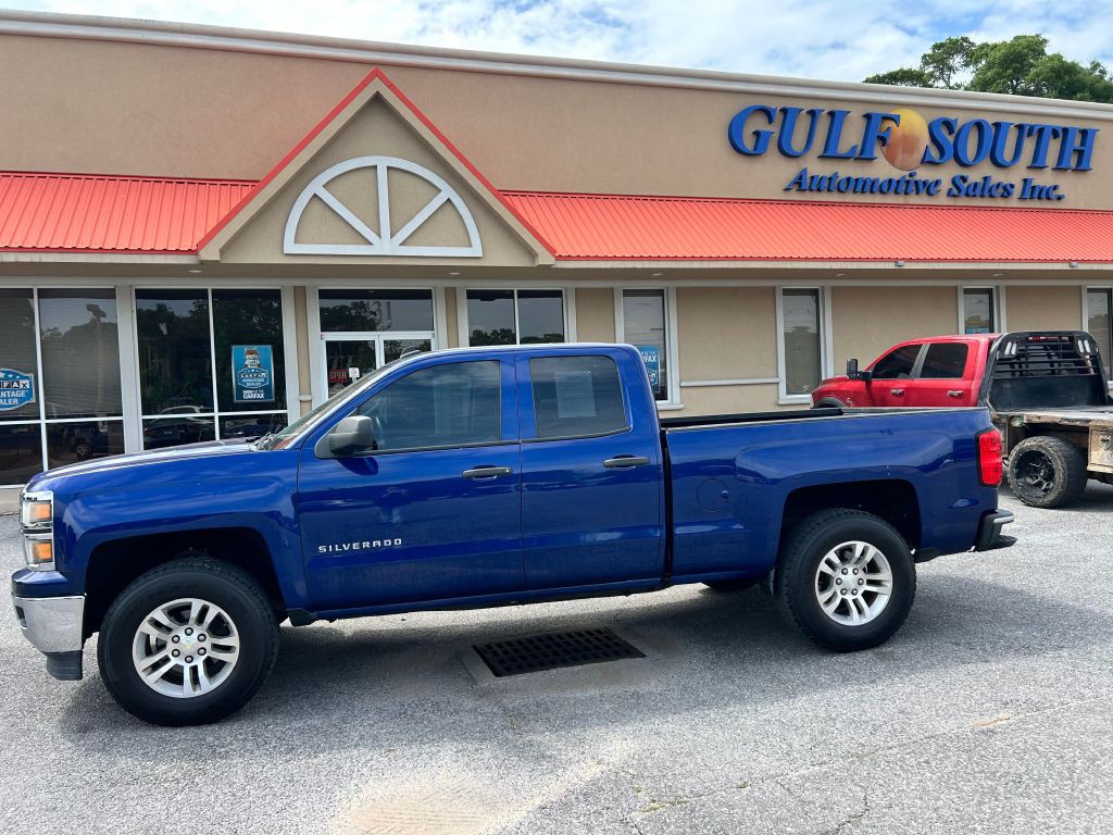 2014 Chevrolet Silverado 1500 Image 1