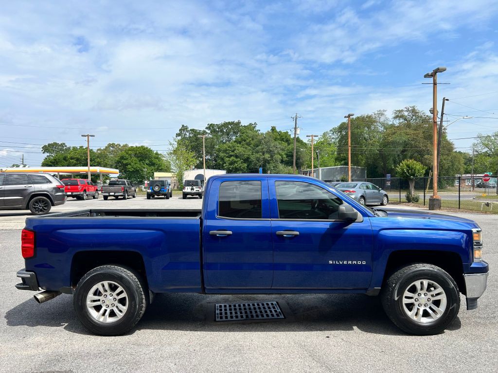 2014 Chevrolet Silverado 1500 Image 2