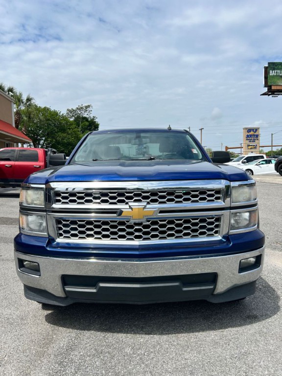 2014 Chevrolet Silverado 1500 Image 3