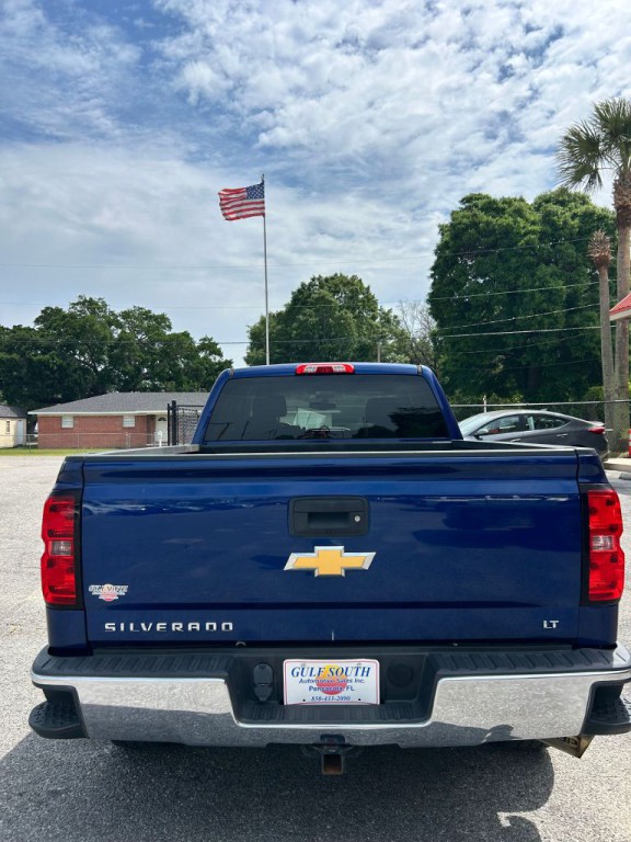 2014 Chevrolet Silverado 1500 Image 4