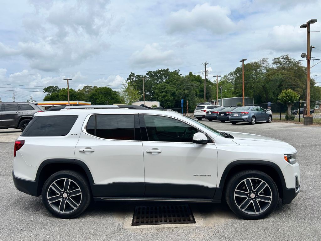2021 GMC Acadia Image 1