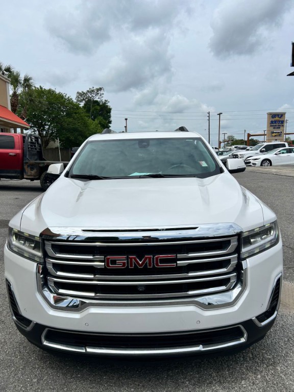 2021 GMC Acadia Image 2