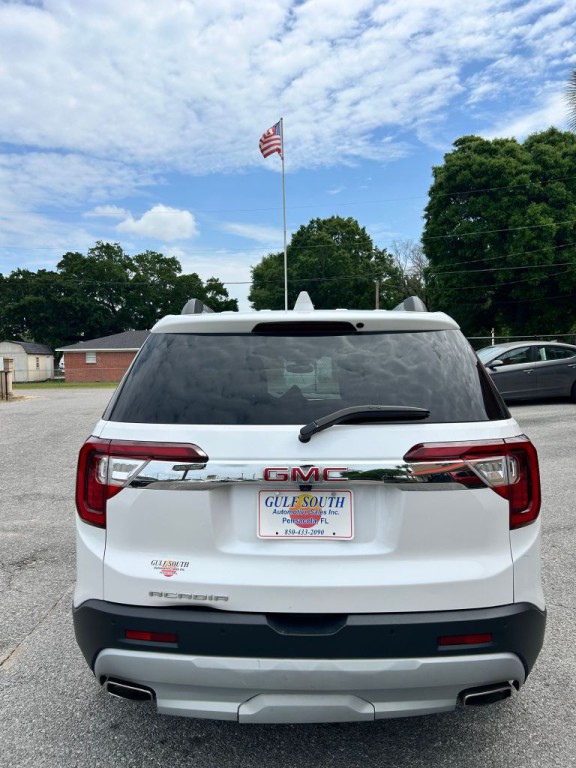 2021 GMC Acadia Image 3