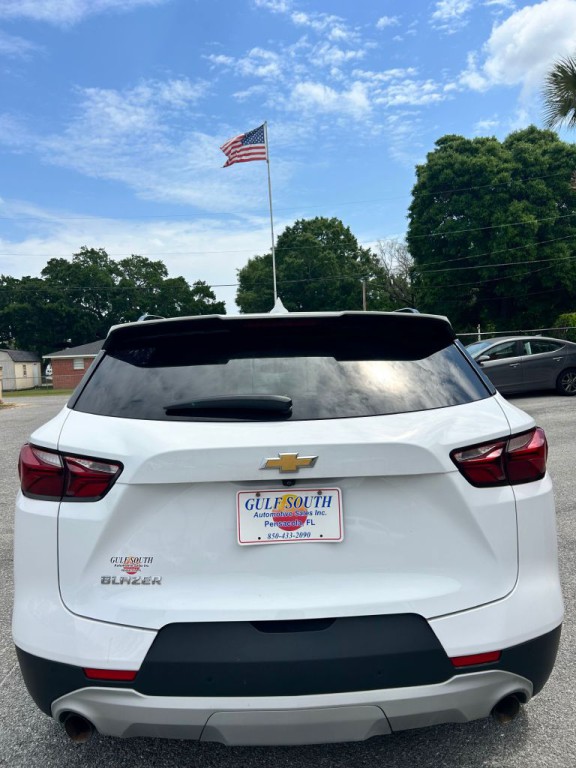 2022 Chevrolet Blazer Image 3