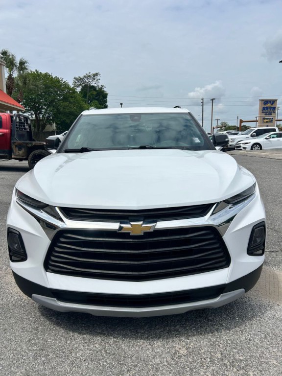 2022 Chevrolet Blazer Image 4