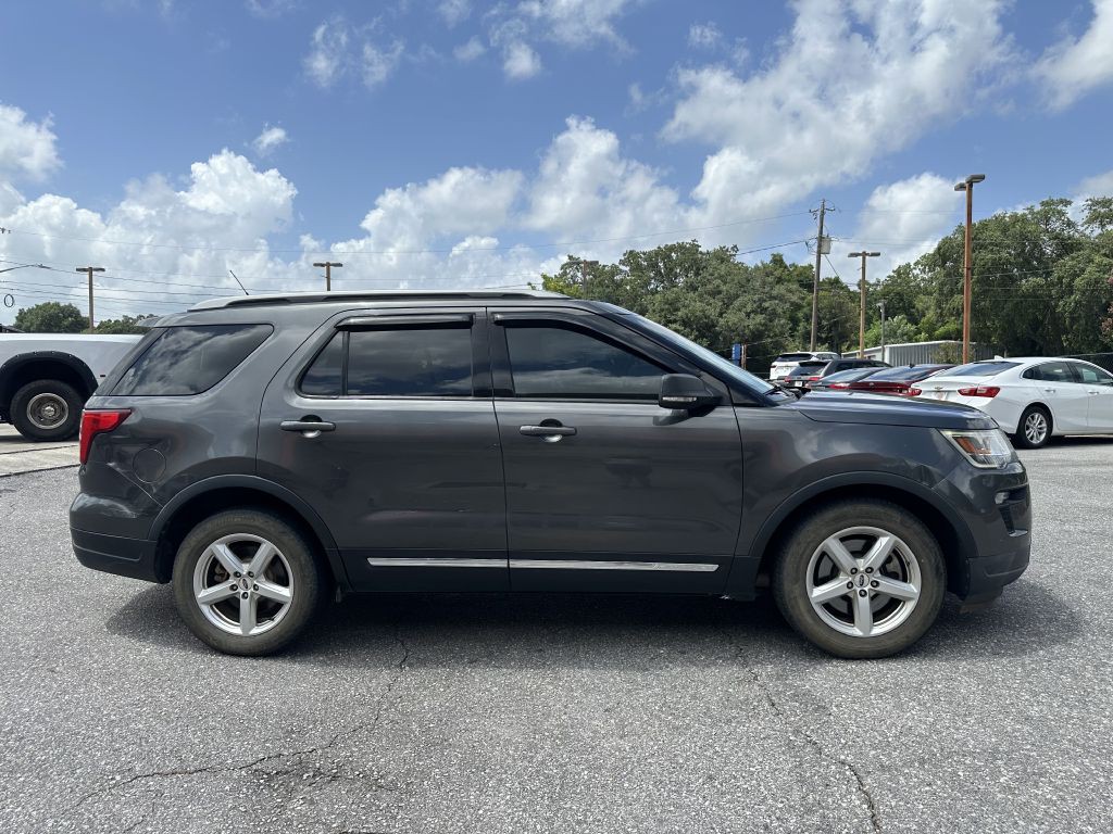 2019 Ford Explorer Image 2