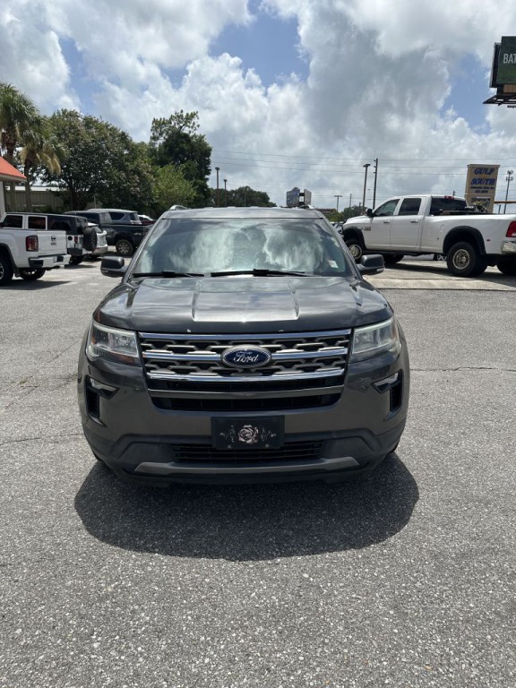 2019 Ford Explorer Image 3
