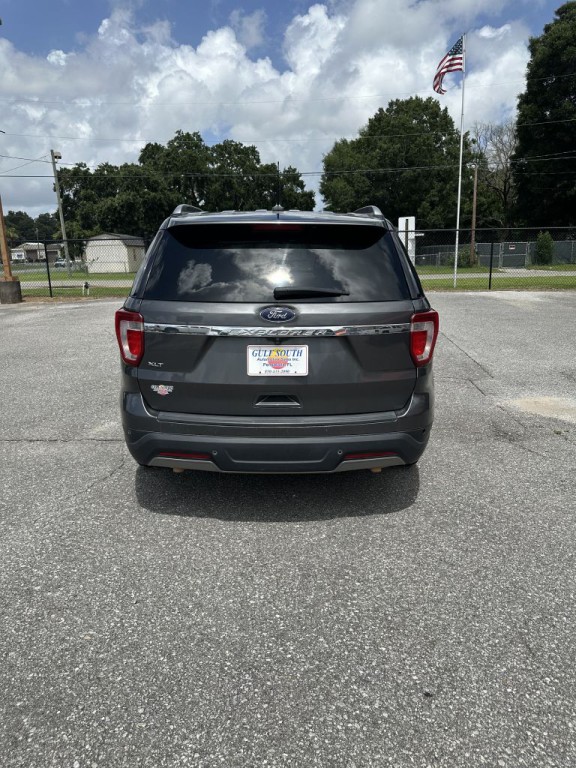 2019 Ford Explorer Image 4