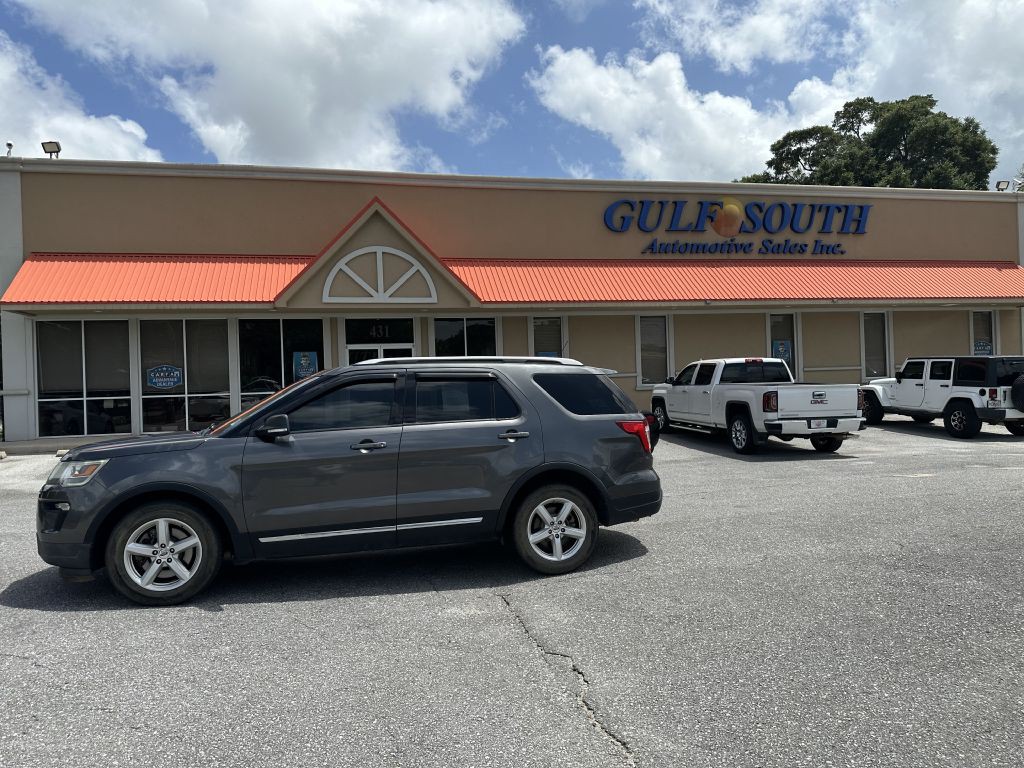 2019 Ford Explorer Image 7