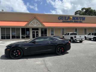 Image for 2015 Chevrolet Camaro 2SS ID: 7560402