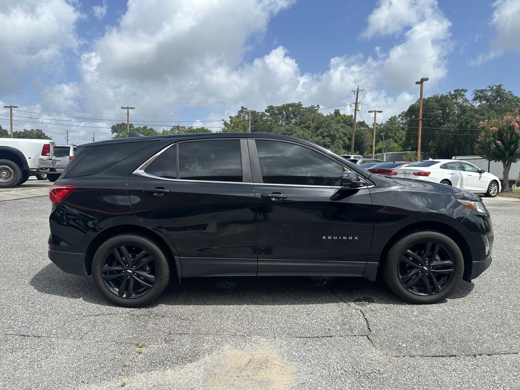 2021 Chevrolet Equinox Image 2