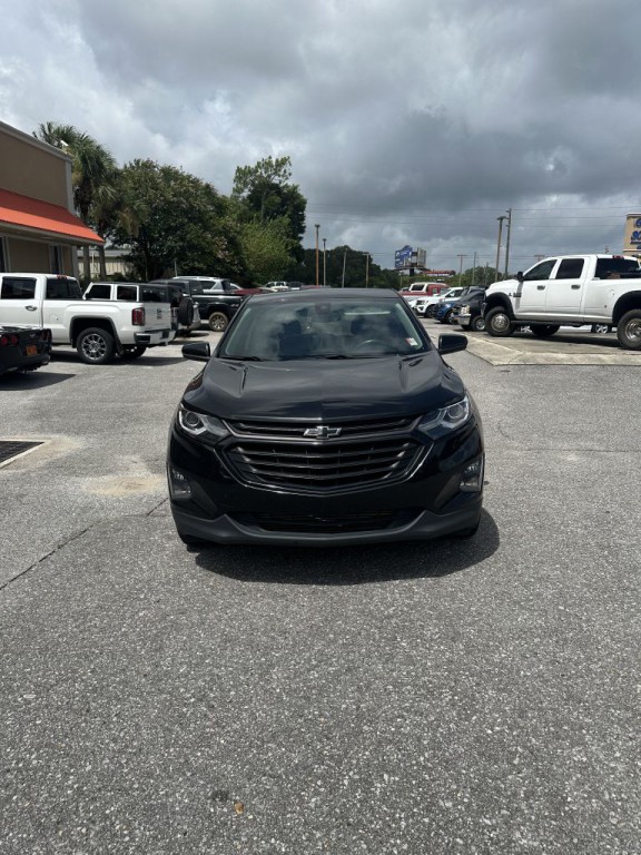 2021 Chevrolet Equinox Image 3