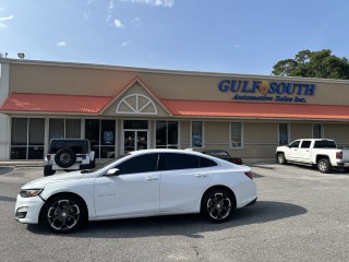 Image for 2022 Chevrolet Malibu LT ID: 7565142