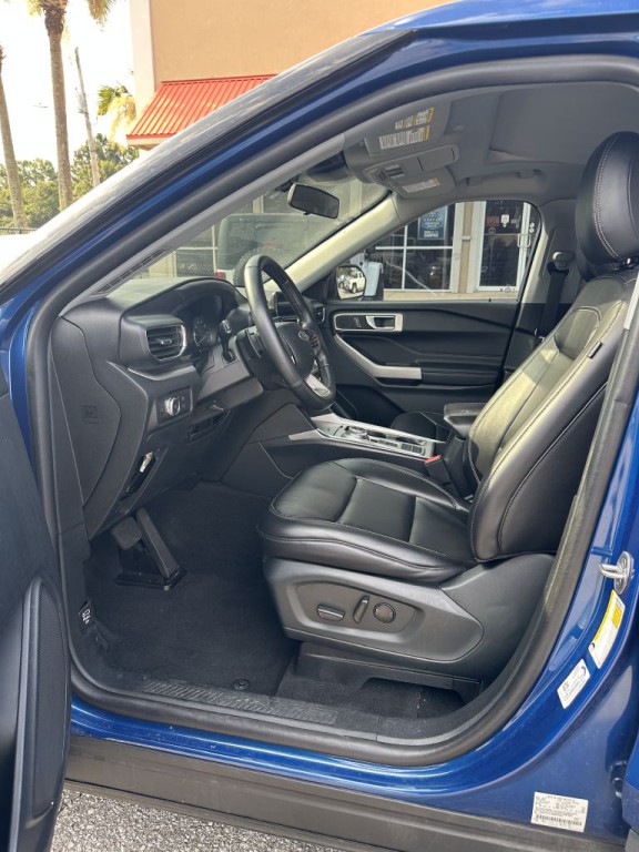 2021 Ford Explorer Image 5