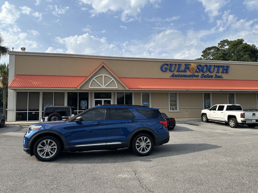 2021 Ford Explorer Image 9