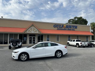Image for 2018 Chevrolet Malibu LS ID: 7565187