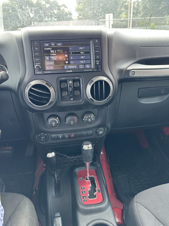 2017 Jeep Wrangler Unlimited Image 5